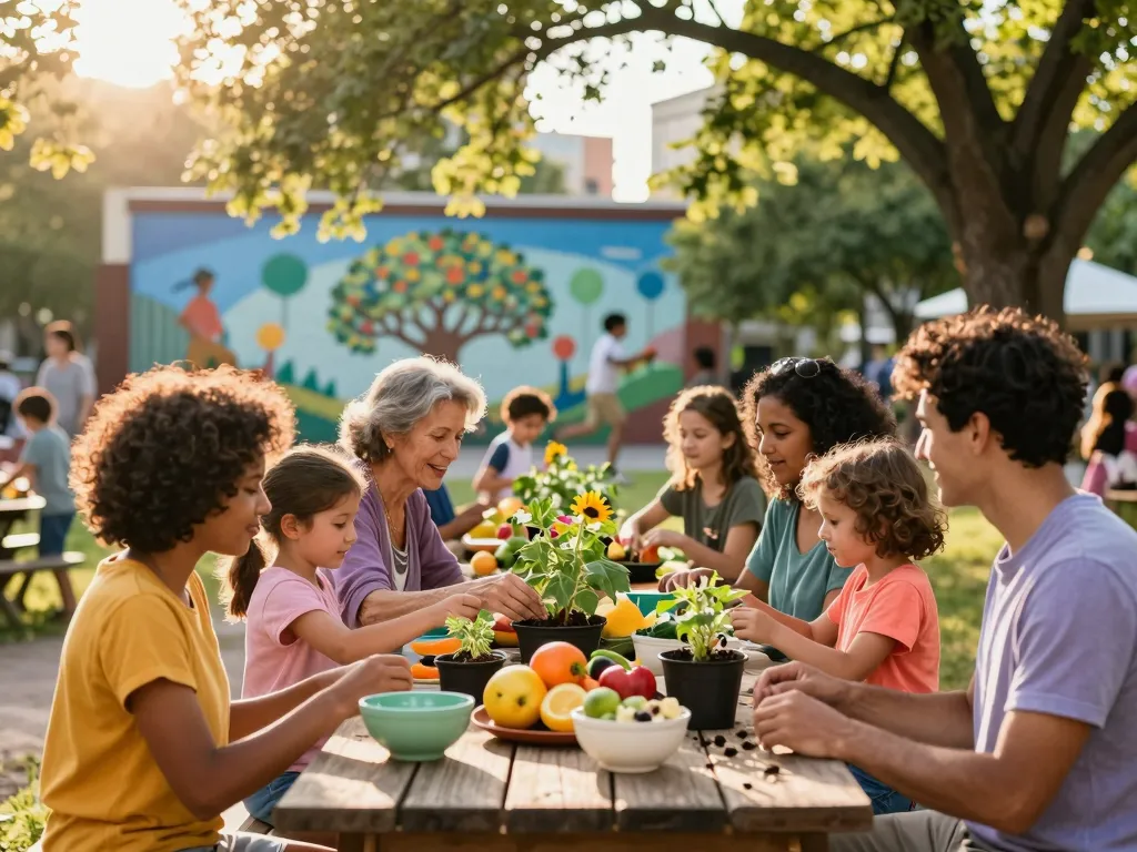 Read more about the article Building Stronger Connections in Community and Society